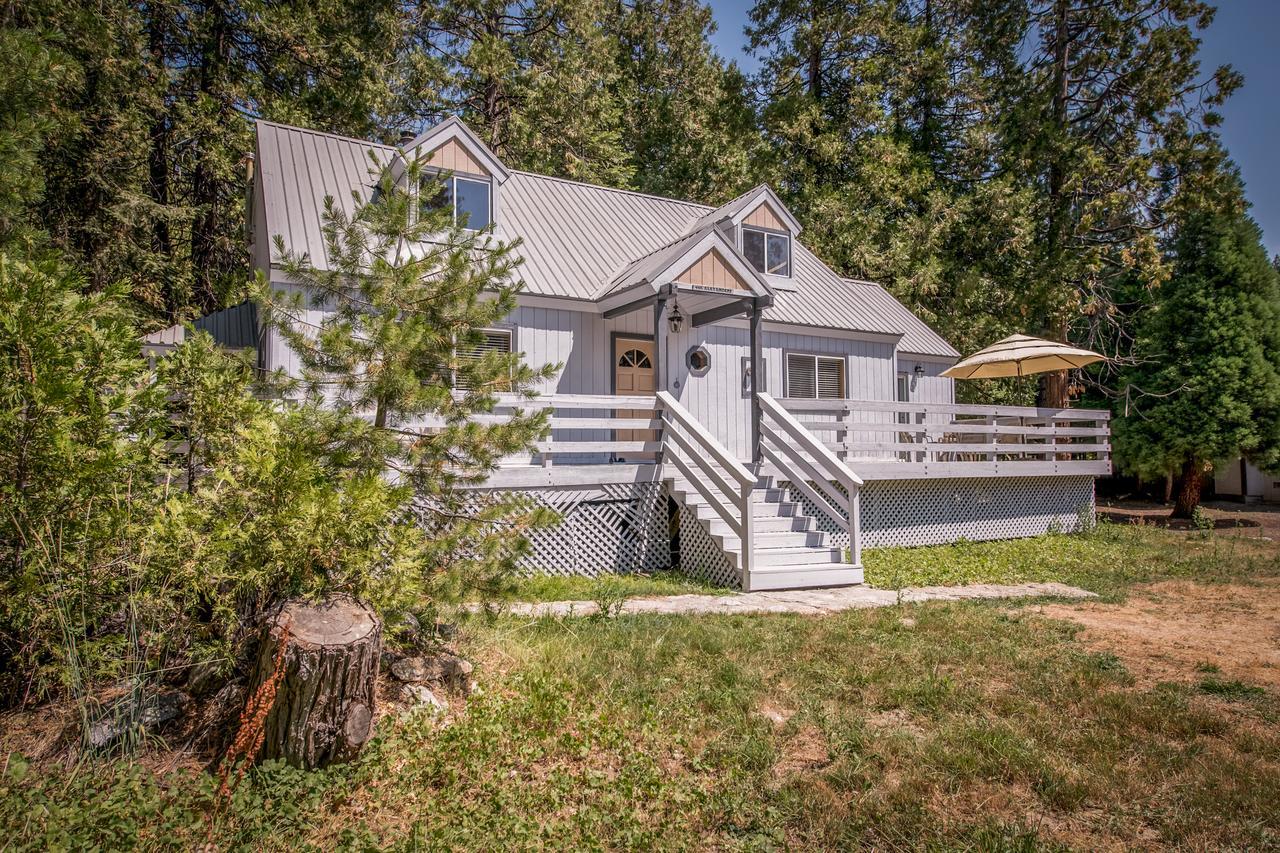 Sparrow Cove Shaver Lake Exterior foto