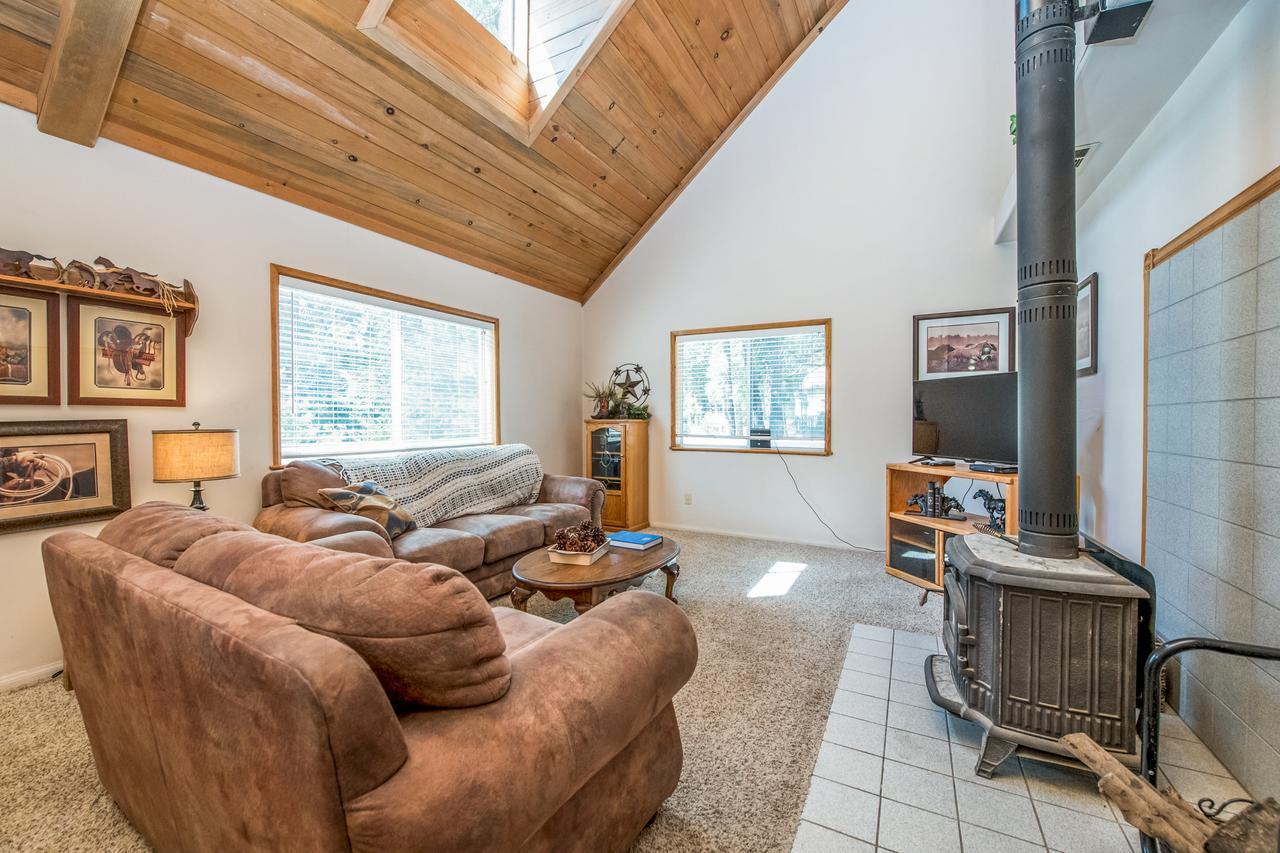 Sparrow Cove Shaver Lake Exterior foto