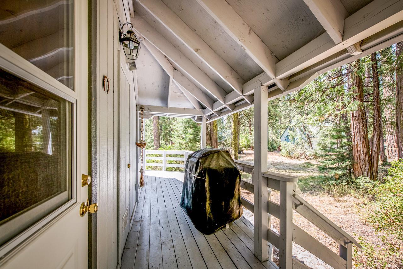 Sparrow Cove Shaver Lake Exterior foto