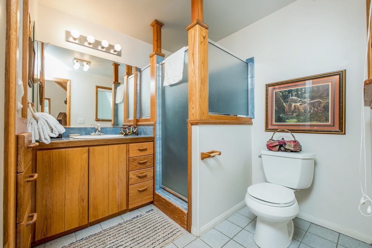 Sparrow Cove Shaver Lake Exterior foto