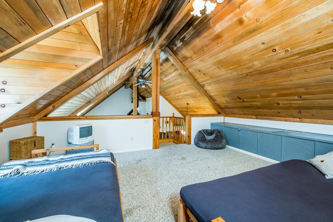 Sparrow Cove Shaver Lake Exterior foto