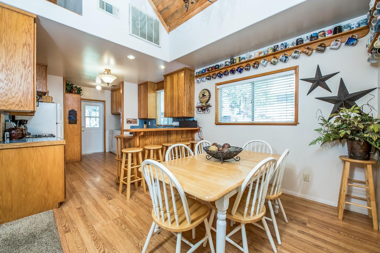 Sparrow Cove Shaver Lake Exterior foto